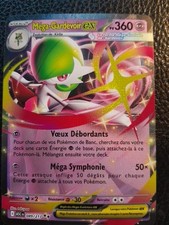 Carte Pokémon Méga Gardevoir