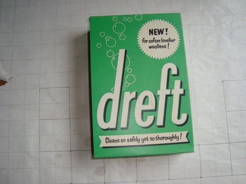 Paquet lessive dreft - paquet, de