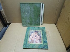 PEINTURE COLLECTION MAURICE GANGNAT  catalogue de vente illustré 1925 RENOIR
