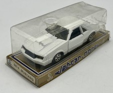 Ford MUSTANG blanche - Jet-Car
