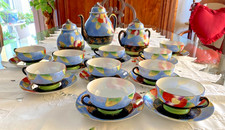 Service à thé ancien