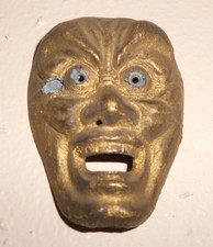 JAPON Masque NO miniature de théâtre