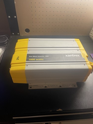 Xantrex sinewave 1800 watt - xantrex,
