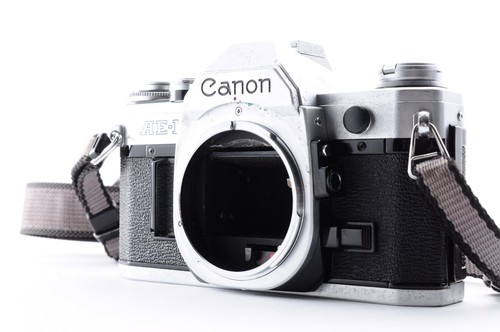 état canon argent - ae-1, *