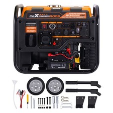 Groupes électrogènes 5.5KW