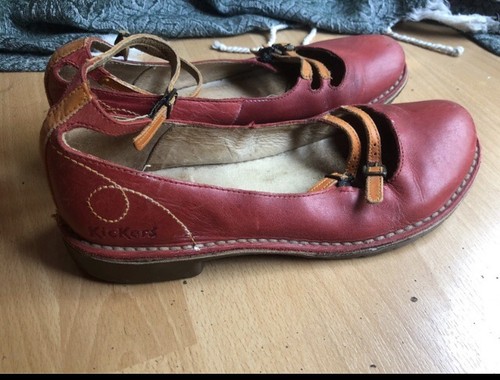 Kickers chaussures ballerines - chaussures,