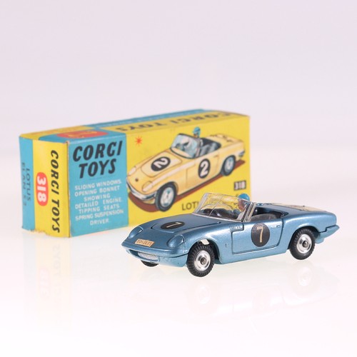 Corgi 318 lotus - corgi, s2