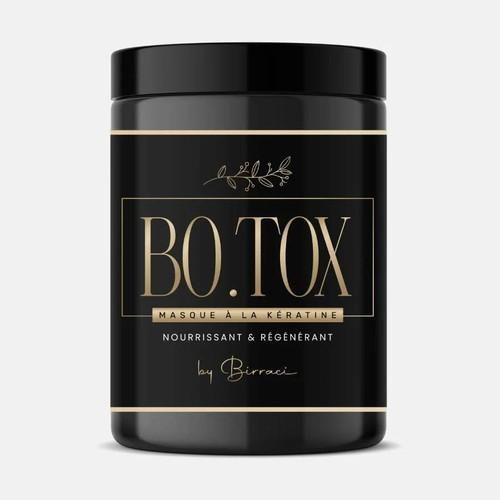 Tox masque keratine by - la,