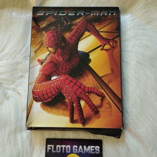 Dvd zone spider - fr,