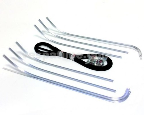 Kit bandes pour marchepied - bandes,