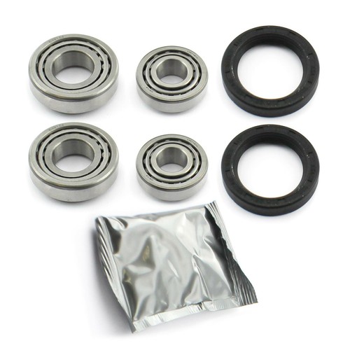 Kit roulement roue - 2x,
