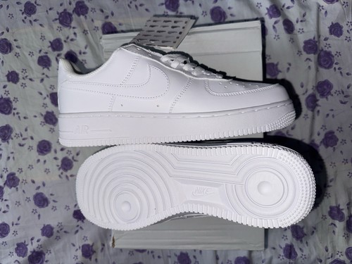 Nike air force low blanc - air, 1