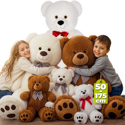 Ours peluche nounours à - en,