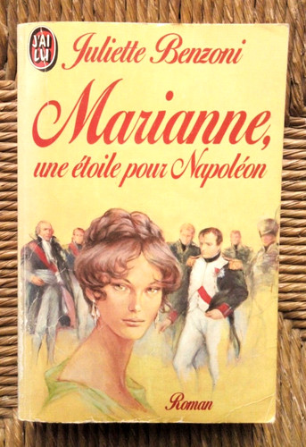 Livre roman marianne tome - roman, 1