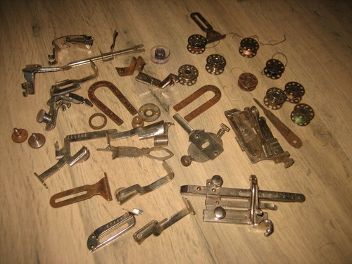 Lot pièces accessoires - lot,