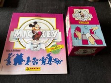 EMPTY ALBUM + DISPLAY BOX 100