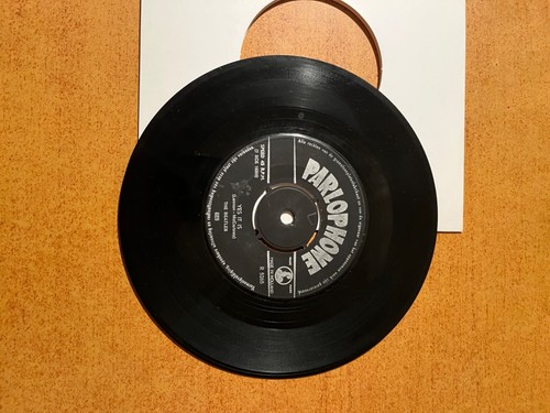 Disque vinyle the beatles - vinyle,