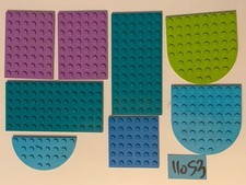 Lot De Pieces  Lego Plaques
