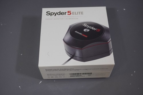 Datacolor spyder elite - datacolor,