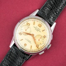 Chronographe Suisse Wilboi