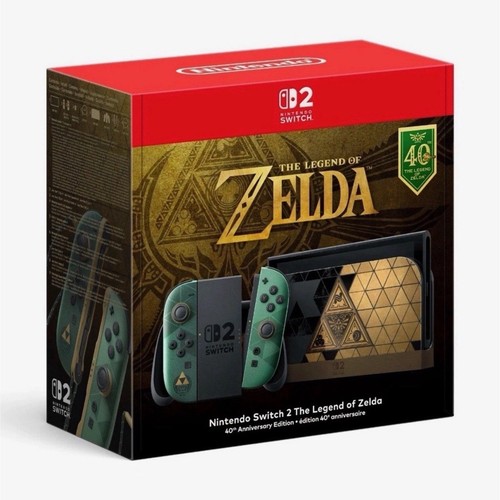 Vente anticipée zelda 40th - anticipÉe:,