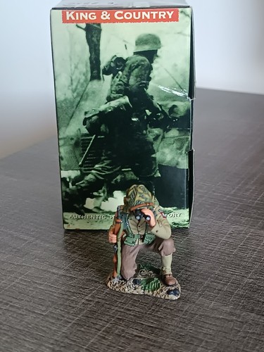 King country soldat - king,