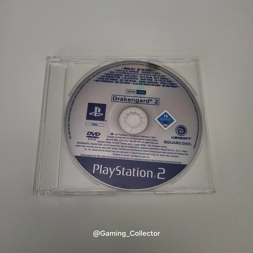 Drakengard jeu promo - 2,