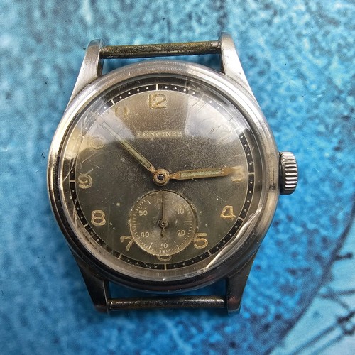 Montre homme vintage longines - homme,