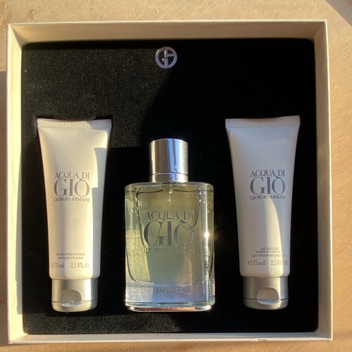 Armani acqua gio essenza - gio,