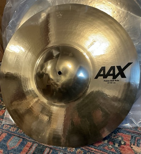Sabian aax power bell ride - aax,