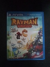 RAYMAN ORIGINS PS VITA  VF
