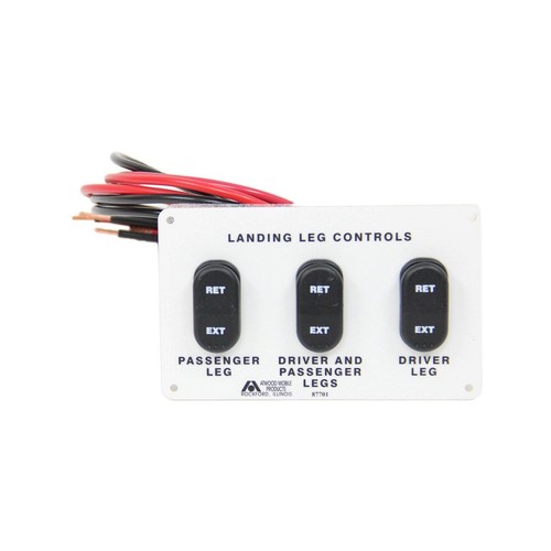 Atwood 87701 dual - dual, switch