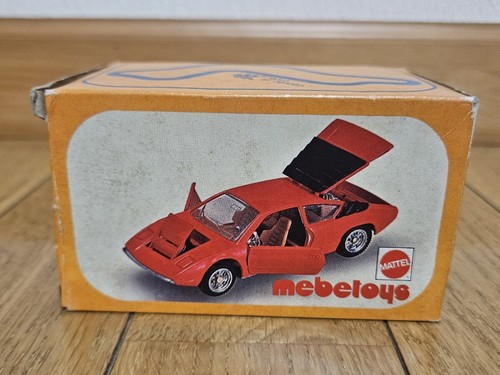 Super rare mattel mebetoys - mattel,
