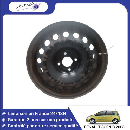 Jante tole renault - 🇫🇷,