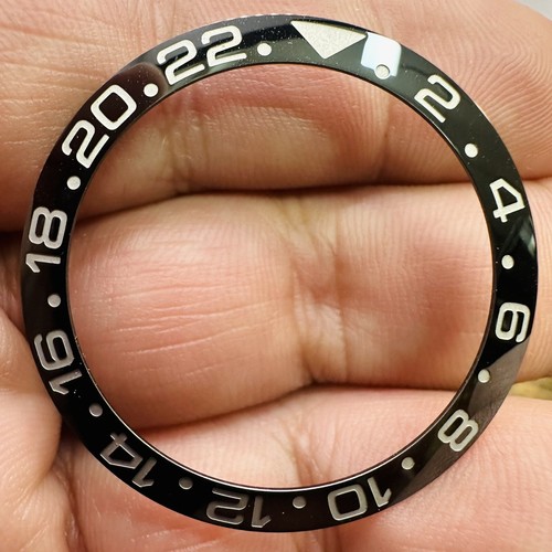 Rolex ceramic insert - rolex,