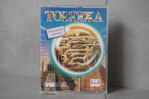 Tolteka commodore c64 - commodore, 64