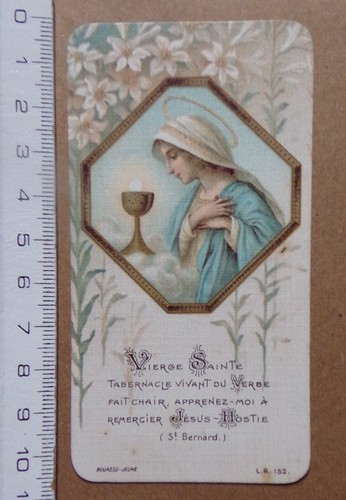 Image pieuse vierge - pieuse,