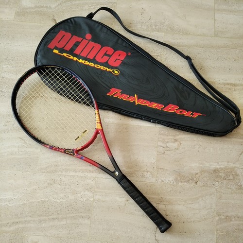 Prince thunder bolt midplus - thunder,