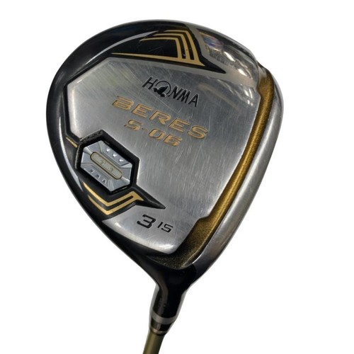 Honma golf beres 3w - honma,