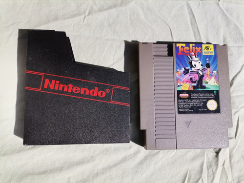 Nintendo nes jeu - jeu, the