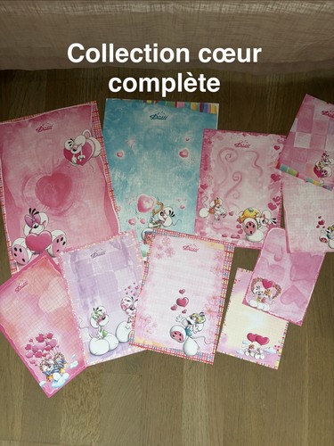 Lot feuilles diddl - lot, de