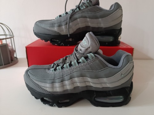 Nike air max gris vert - air,
