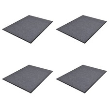 4x Paillassons PVC Tapis