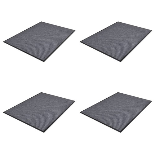 Paillassons pvc tapis - 4x,