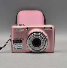 Nikon Coolpix L23 Pink Digital