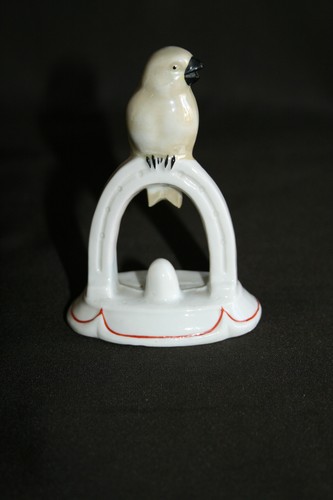 Baguier ancien porcelaine - baguier,