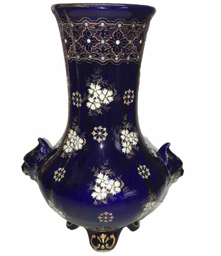 Vintage boch freres keramis - boch,
