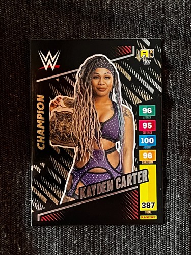 Carte champion raw kayden - champion,