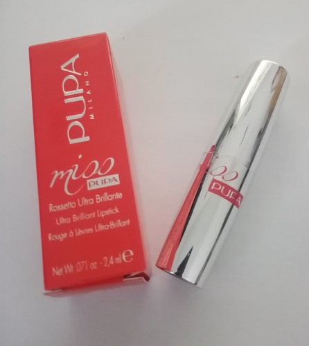 Neuf pupa miss - neuf, rouge