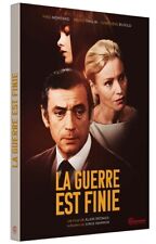 [DVD]  La Guerre est finie  [ Yves Montand, Ingrid Thulin ]  NEUF cellophané